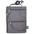  Chest bag RFID protection 15 cm Variant hellgrau