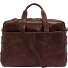  City Cowboy Briefcase Leather 41 cm Laptop compartment Variant braun