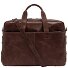  City Cowboy Briefcase Leather 41 cm Laptop compartment Variant braun