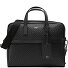 Zair Briefcase Leather 38 cm Laptop compartment Variant black