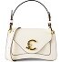  C-Me Handbag Leather 21 cm Variant pearl