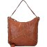 Shopper bag leather 40 cm Variant cognac  Shopper bag leather 40 cm Variant cognac