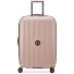  Carrousel 4 wheels Trolley 67 cm with expansion pleat Variant pink
