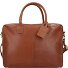  Vintage Taylor briefcase leather 40 cm laptop compartment Variant cognac