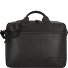  Stockholm briefcase leather 36 cm laptop compartment Variant schwarz