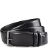  Carmello Belt Genuine Leather Variant black | 100 cm