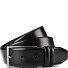  Carmello belt leather Variant black | 100 cm