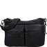 Japan RE Lite Omono RE Lite Shoulder bag 33 cm with expansion pleat Variant black  Japan RE Lite Omono RE Lite Shoulder bag 33 cm with expansion pleat Variant black