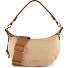  Kaliska Shoulder Bag S 26 cm with expansion pleat Variant naturale