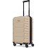  Edition 01 4 wheels Cabin trolley 55 cm with expansion pleat Variant beige