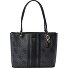  Noelle II Shopper Bag 37 cm Variant coal logo