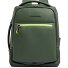  Corner Business backpack 44 cm Laptop compartment Variant green