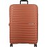 Xwave 4 wheels Trolley 76 cm with expansion pleat Variant brique Xwave 4 wheels Trolley 76 cm with expansion pleat Variant brique