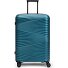  Collection 02 THE MEDIUM 4 wheels Trolley 67 cm Variant turquoise metallic 2