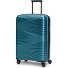  Collection 02 THE MEDIUM 4 wheels Trolley 67 cm Variant turquoise metallic 2