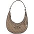  Lindsey Shoulder Bag 27 cm Variant latte logo