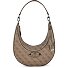  Lindsey Shoulder Bag 27 cm Variant latte logo