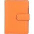  Medium Snap Wallet wallet leather 13 cm Variant copacabana