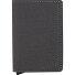  Slimwallet Twist credit card case RFID leather 7 cm Variant grey