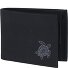  New Cryptan Wallet RFID protection 11 cm Variant schwarz-turtle 2.0grey