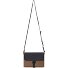  Yuri Shoulder bag 20 cm Variant black - chestnut