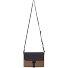 Yuri Shoulder bag 20 cm Variant black - chestnut  Yuri Shoulder bag 20 cm Variant black - chestnut
