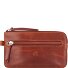  Dallas key wallet leather 12.5 cm Variant braun
