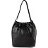  Cloud II Shoulder Bag M Leather 35 cm Variant black