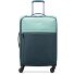  Brochant 3 4 wheels Trolley 67 cm with expansion pleat Variant gruen