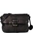 Urban Poets Shoulder bag Genuine Leather 25 cm Variant ash