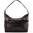  Delia Shoulder Bag M Genuine Leather 43 cm Variant deep soil