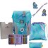  ErgoFlex Max LED School bag set 5-piece Variant Active