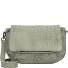  Crolinchen Shoulder bag M Leather 26 cm Variant powder green