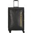  Eco Coated 4 wheels Trolley L 78 cm Expandable Variant black