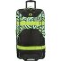 Alpha Terminal 4 wheels Trolley 74 cm with expansion pleat Variant tiger swirl Alpha Terminal 4 wheels Trolley 74 cm with expansion pleat Variant tiger swirl