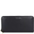 Garcey wallet leather 19 cm Variant black Garcey wallet leather 19 cm Variant black