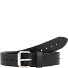 Eika belt leather Variant black | 90 cm Eika belt leather Variant black | 90 cm