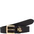  Logo Belt Leather Variant black | 95 cm