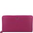  Joy Wallet RFID protection Leather 19 cm Variant purple plum