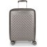 Queens 4 wheels Cabin trolley S 54 cm with expansion pleat Variant champagne Queens 4 wheels Cabin trolley S 54 cm with expansion pleat Variant champagne