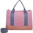  Canvas Handbag 40 cm Variant rosy