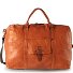  Urban Poets Atlas Weekender travel bag Leather 65 cm Variant charming cognac