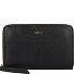  Adria Wallet Leather 15.5 cm Variant black-gold