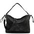  Rebel At Heart Shoulder Bag Leather 49 cm Variant black