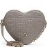  Fashion Shoulder Bag Genuine Leather 19 cm Variant alpaca beige