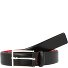 Gavrilo belt leather Variant black | 90 cm Gavrilo belt leather Variant black | 90 cm