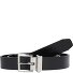  Archival Chain Belt Leather Variant black | 90 cm