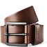  Gionio Belt Genuine Leather Variant dark brown | 100 cm