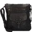  Urban Poets Aurora-Up Shoulder bag Leather 28 cm Variant dark ash