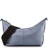  Paris Shoulder Bag S Genuine Leather 26 cm Variant flower blue